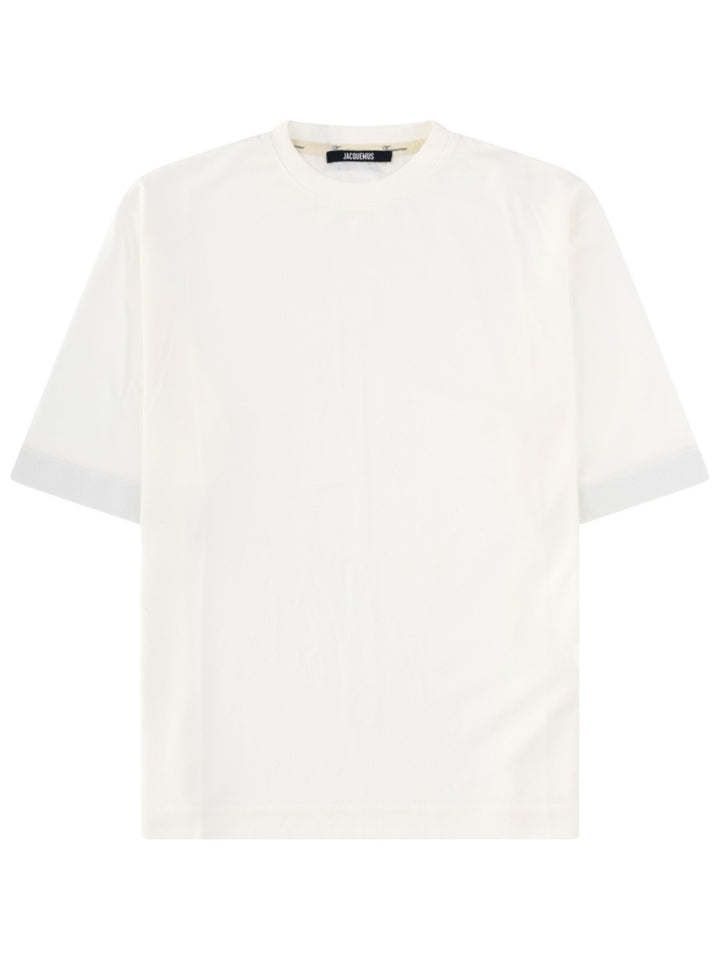 Jacquemus T shirts - White | ac9b2ced0dc2ecb6a0ba9785a06e72f28be70693