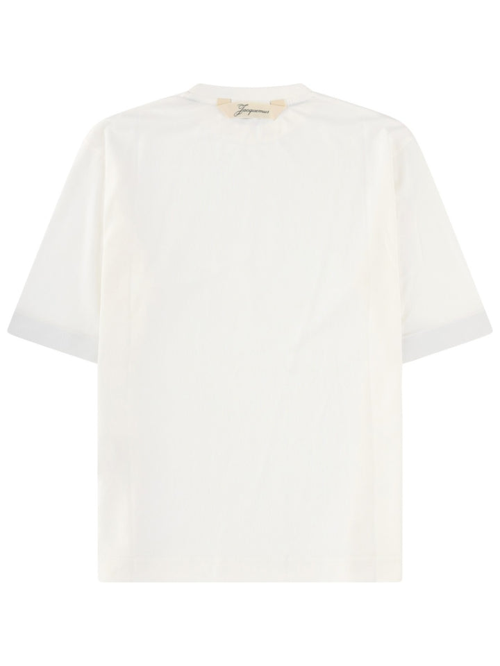 Jacquemus T shirts - White | 4a37d7c972142365db343477914dc9652e999f5a