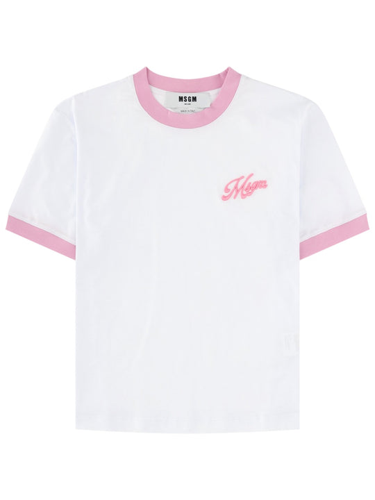 T-Shirt Con Logo