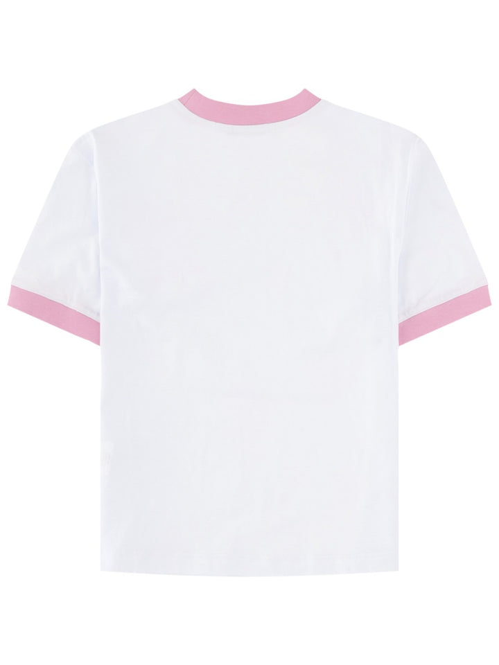 Msgm T shirts - White | 20c488a43aa878349ba788868907cf8d910c36e8