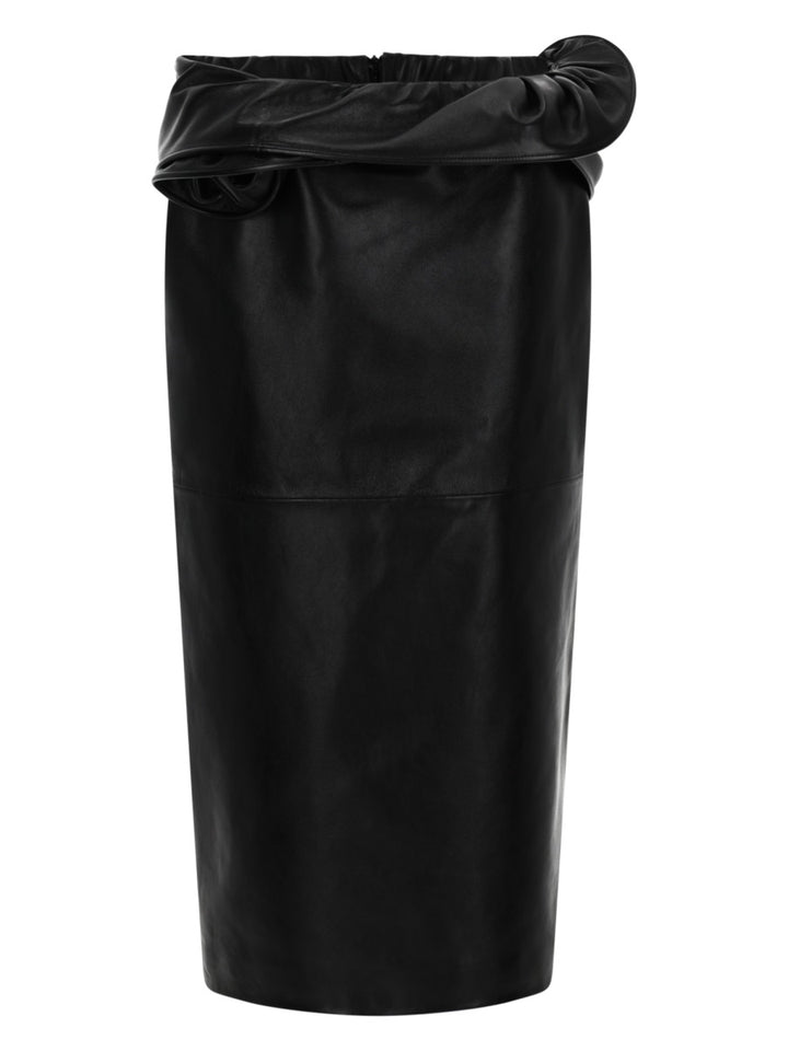 Magda Butrym Skirts - Black | ddf6cc174fbd70ec01b53ff713395789414df6b9