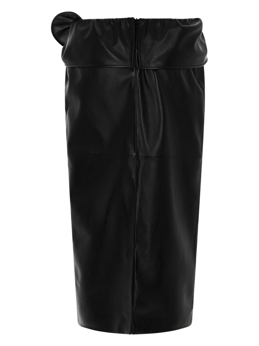 Magda Butrym Skirts - Black | 6acddf5eceec0cd510cc3593b00ff1344e479459