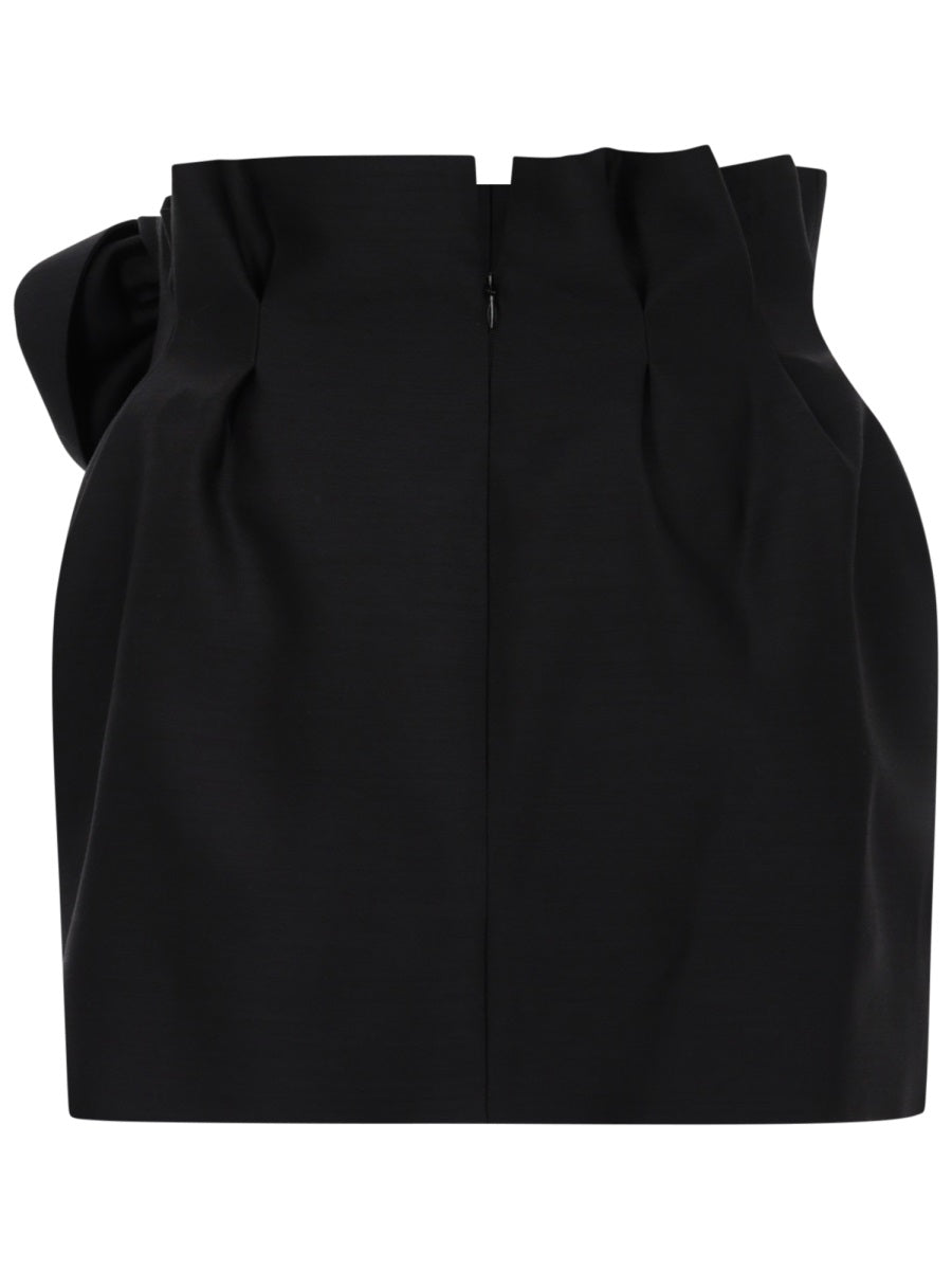 Magda Butrym Skirts - Black | 1dde5c4485e92609fe3ea457269b71f2b6ca80cd