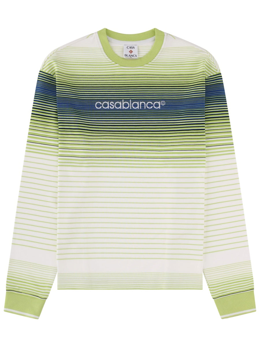 Casablanca T shirts - Multicolour | 6947ab102a24d8e2bb0585c066ad136615d3b277