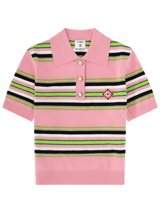 Polo Con Logo