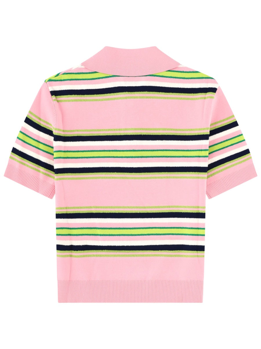 Casablanca Polo - Multicolour | 96e096d8a600a9c205ea29c68939dc08a5eb129d