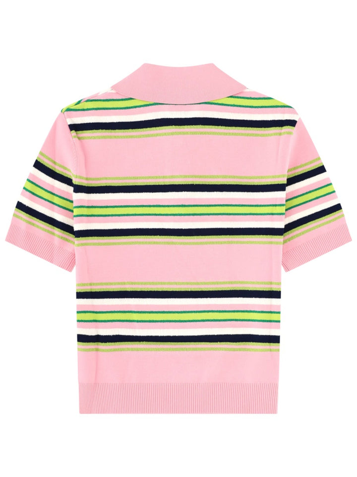 Casablanca Polo - Multicolour | 96e096d8a600a9c205ea29c68939dc08a5eb129d