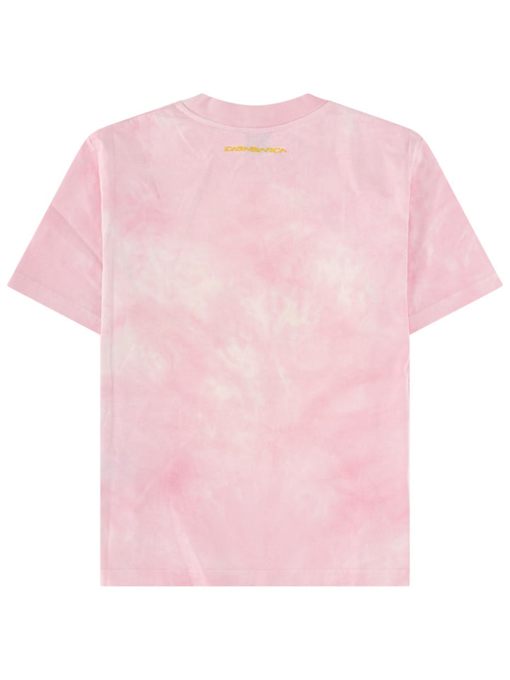 Casablanca T shirts - Pink | 8d6e03df490136aaa88b017773b96c265582d4fc