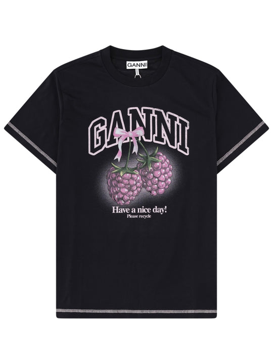 T-Shirt "Raspberry"