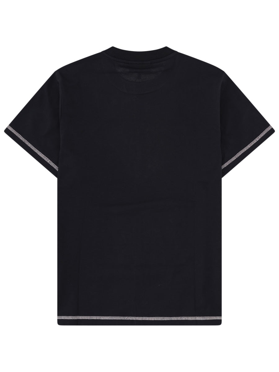 Ganni T shirts - Black | 1f815938ef942f16686630cd7ac05946dd2d0fdb