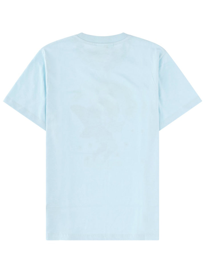 Ganni T shirts - White | 024480c3da0a2ac8f7954b72fd2c6aac8322fd42