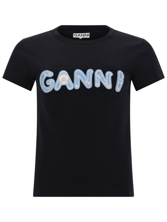 T-Shirt Con Logo
