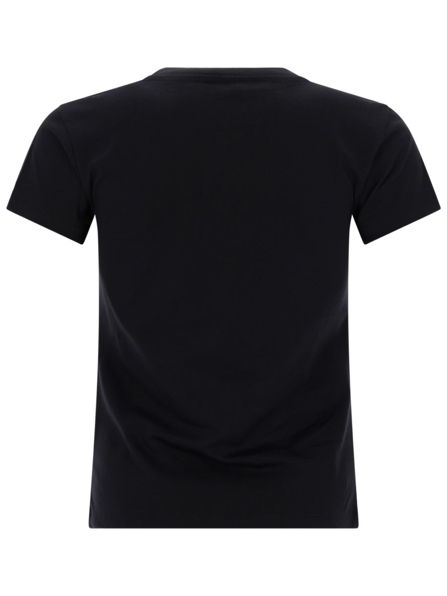 Ganni T shirts - Black | 7485497bb11ae4a6a39714babf9812fa96cf92eb