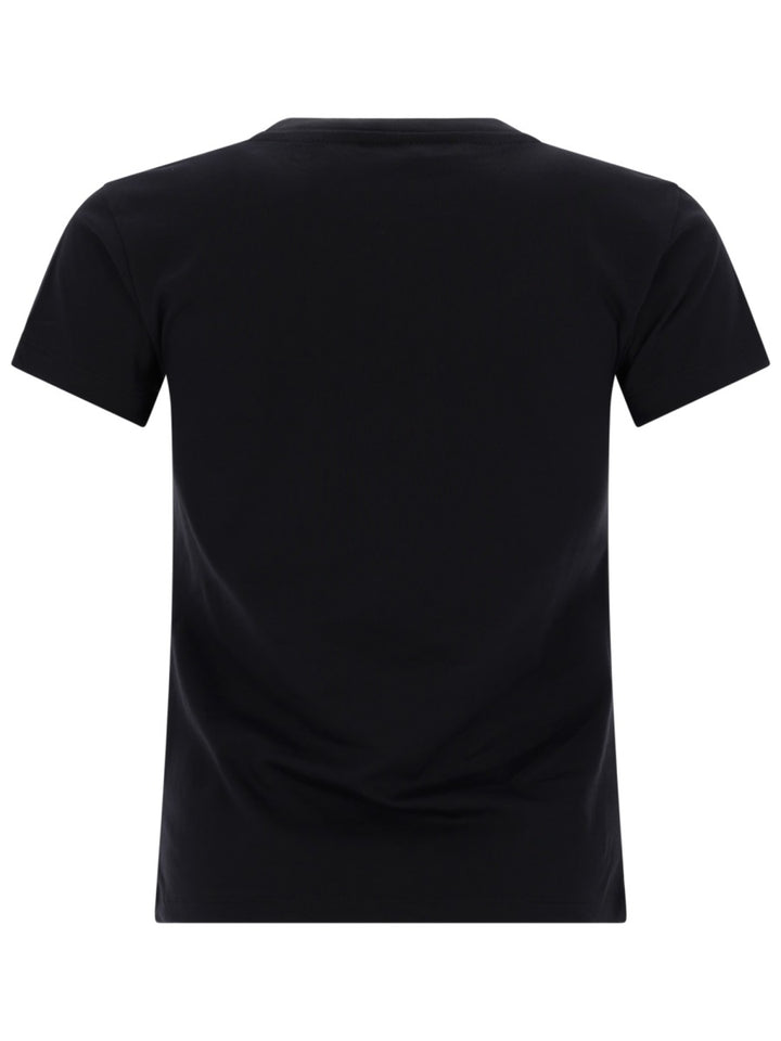 Ganni T shirts - Black | 7485497bb11ae4a6a39714babf9812fa96cf92eb