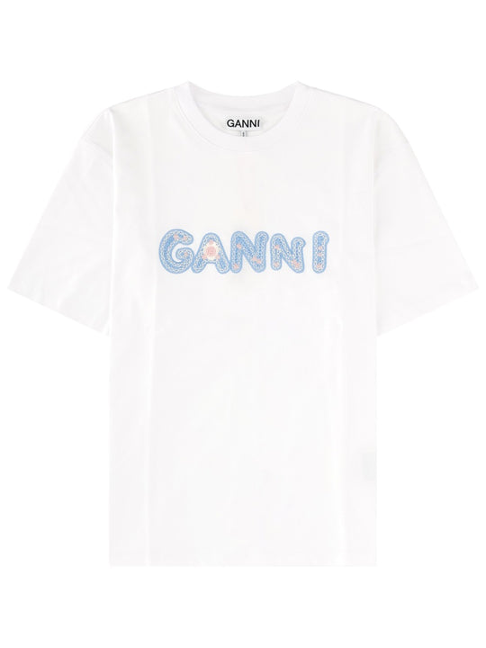 T-Shirt Con Logo