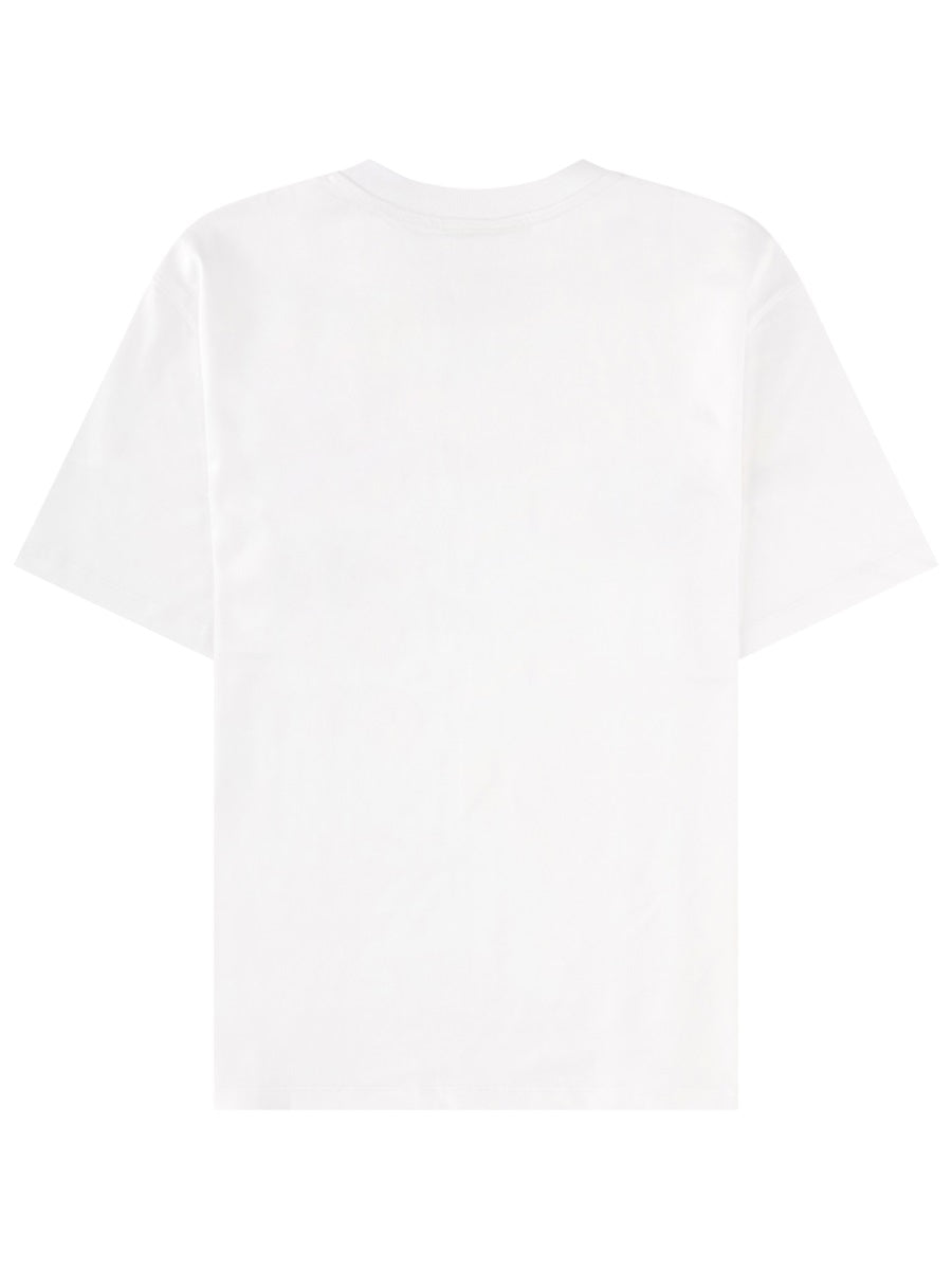 Ganni T shirts - White | 20196ef1f59ddc75fba8a9281ba0e917297a4edd