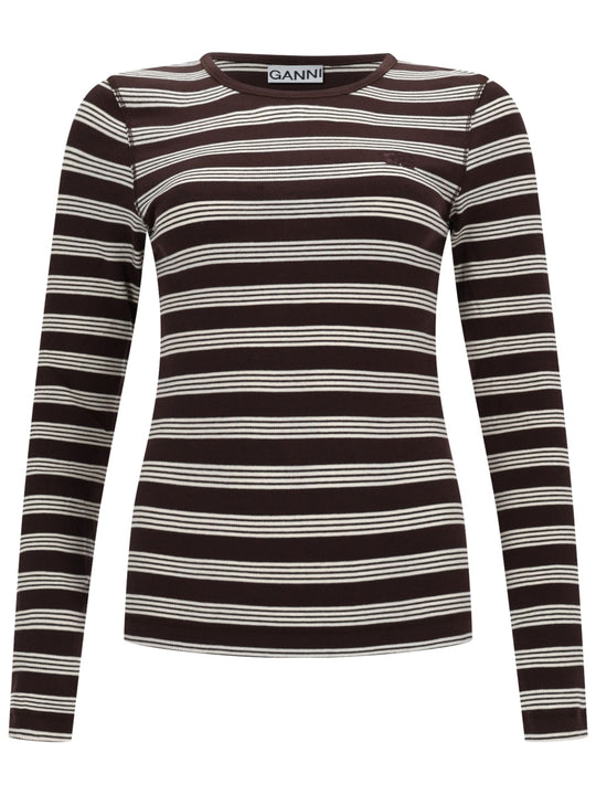 Maglia Con Logo
