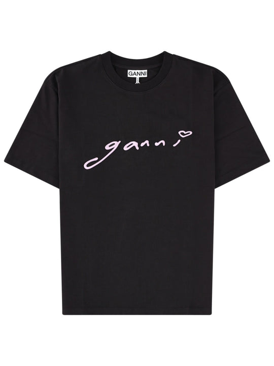 T-Shirt Con Logo