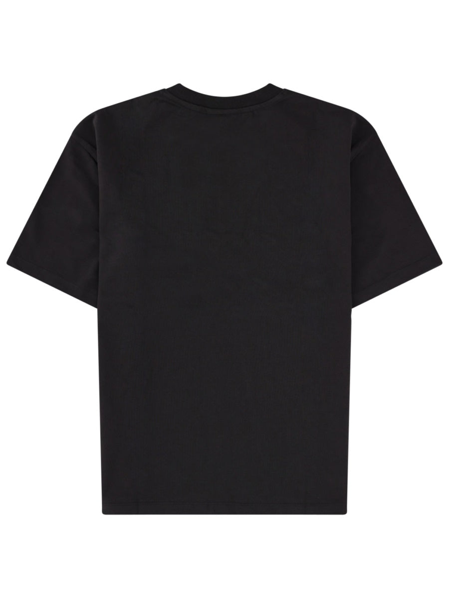 Ganni T shirts - Black | d159baec92b997ae272b8daa05d41db5bd1a9f2c