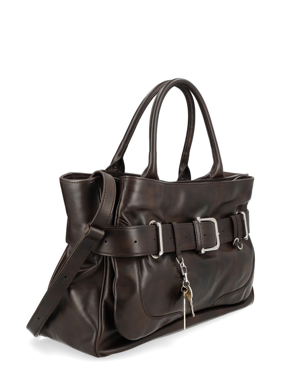 Osoi Hand Bags - Brown | 388d54c55fc8d1dcbec3e0d91e14b05d9acb7128