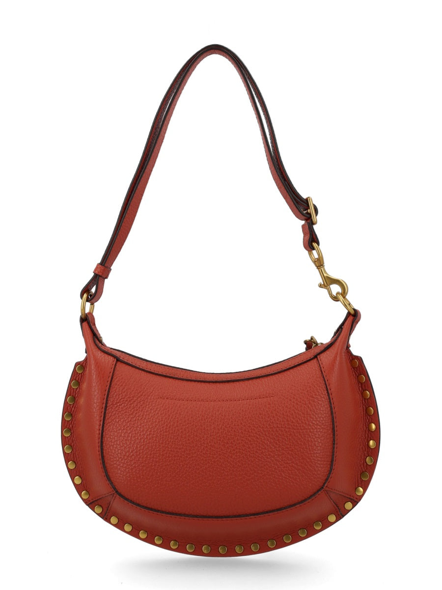 Isabel Marant Shoulder Bags - Brown | b80b46f555019d7d1dbb58971a8b7f896110f380