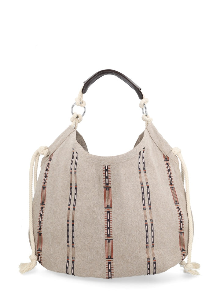 Isabel Marant Shoulder Bags - Beige | 95f4dc228d7d7cd8b7136b272b3fc5beca8813d4