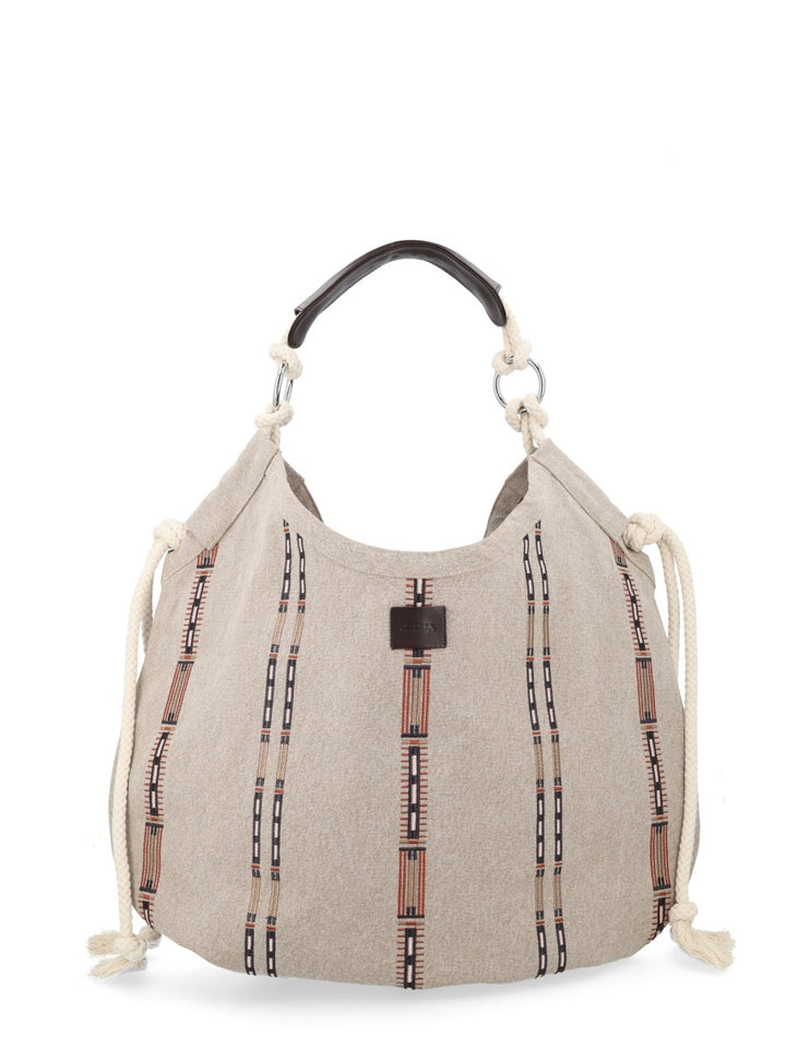 Isabel Marant Shoulder Bags - Beige | 88d73c585c0dc07c66bbf72ad6b76dea260991d4