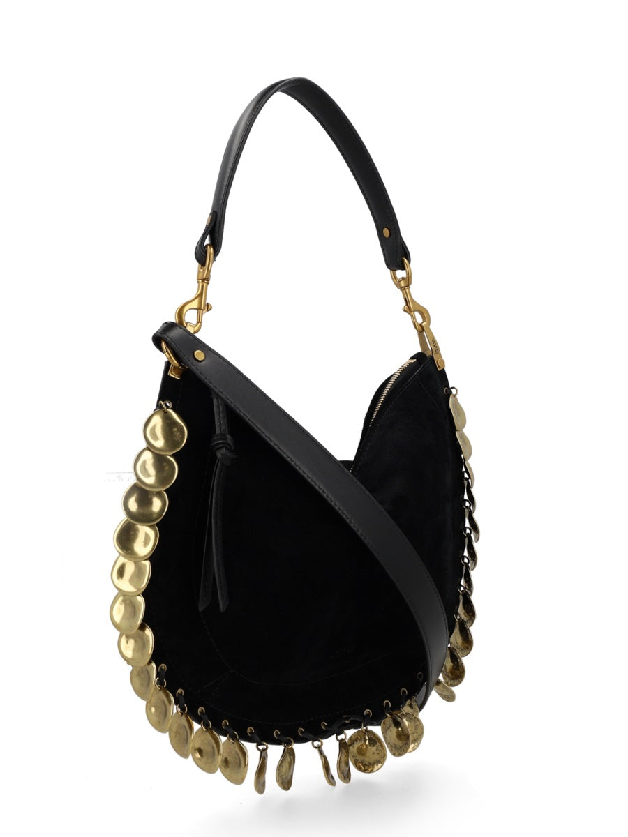 Isabel Marant Shoulder Bags - Black | 23ee02ec3c6f4060a2bef47fabb1b902d3eff23e