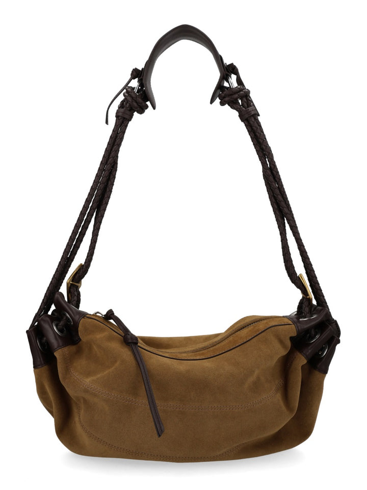 Isabel Marant Shoulder Bags - Brown | 844e46cabfeb1ff84b6bbaea17cc3cf7d962eb83