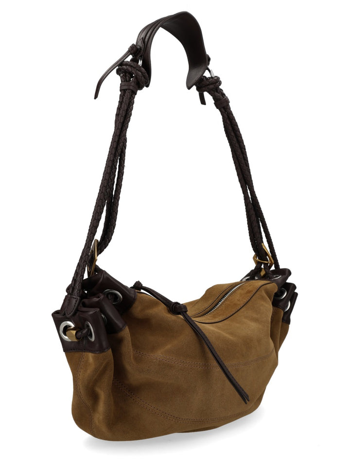 Isabel Marant Shoulder Bags - Brown | 796e5147af7c4a1dc820cad555cd187e2233b086