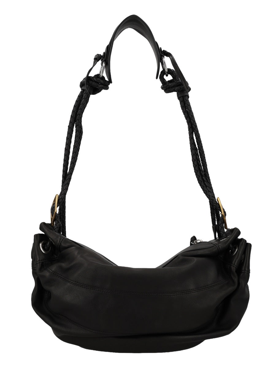 Isabel Marant Shoulder Bags - Black | 973e1ab23297c7602715d5260af2da23af2dfa34