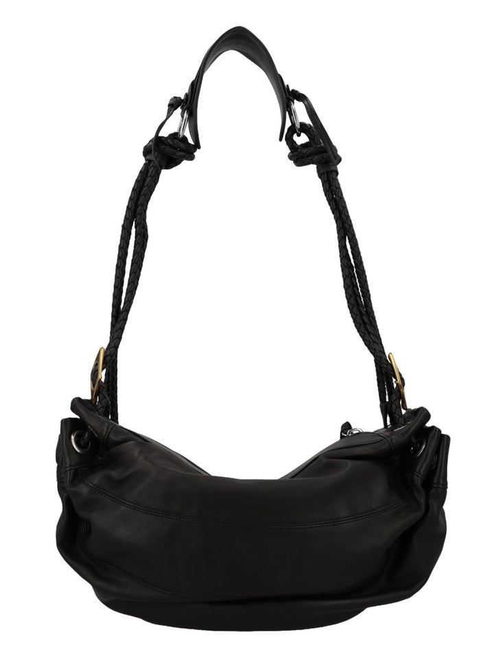 Isabel Marant Shoulder Bags - Black | 973e1ab23297c7602715d5260af2da23af2dfa34