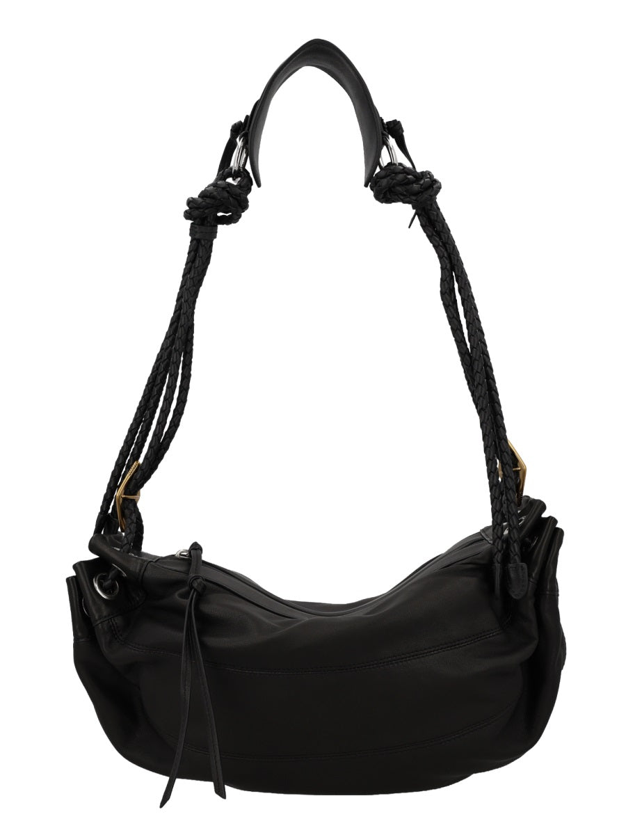 Isabel Marant Shoulder Bags - Black | 8aa8f4adb3b26fb077f7877adc41a0f05f8c3062