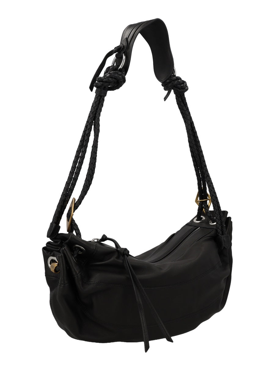 Isabel Marant Shoulder Bags - Black | a8fafb09739c8878913f69521172a97db186b784