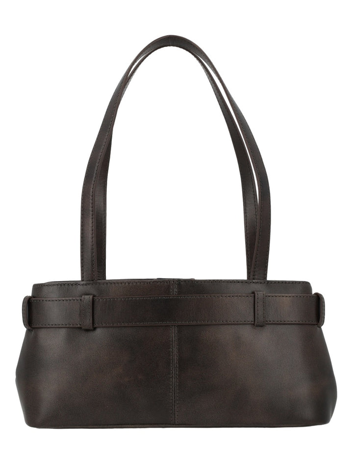 Osoi Shoulder Bags - Brown | 78b86eb27f0c028d2b30453aacd3e58e3085fcc9