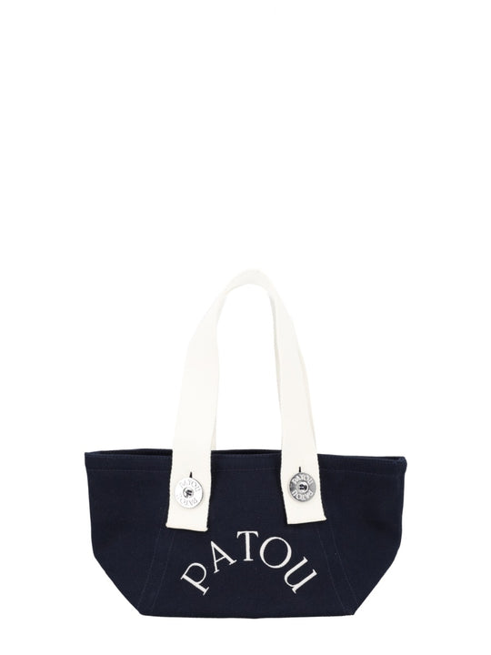 Borsa Tote A Trapezio Pm