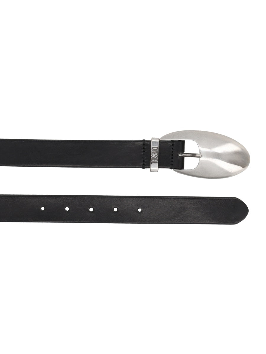 Diesel Belts - Black | 0a284dd2dd3c31de046ce22fa922fe5c16734802