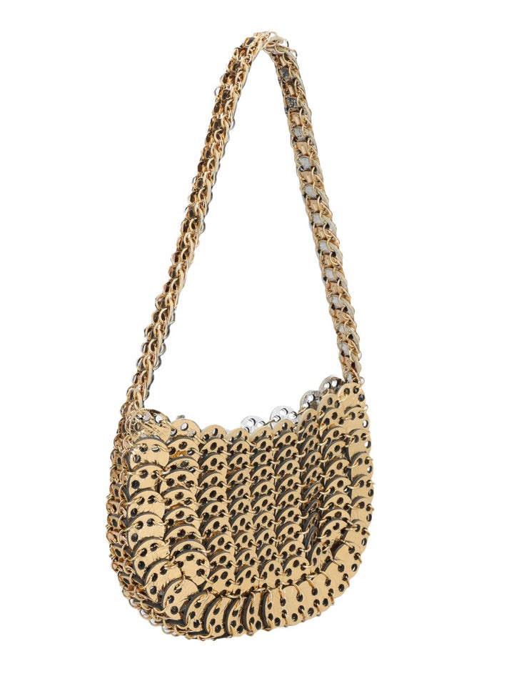 Rabanne Shoulder Bags - Gold | bcdfaa87a1e1bce8d149d1e89de57fa380bea87b