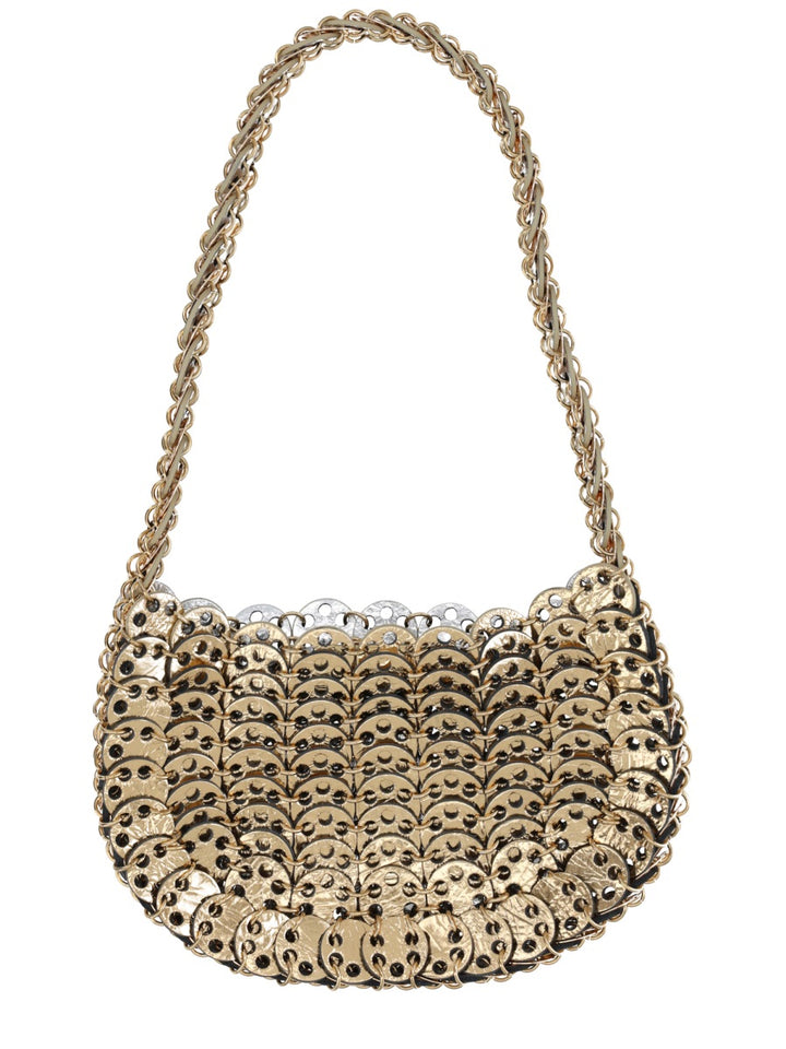 Rabanne Shoulder Bags - Gold | 3f7ac2cb27f10e92bc748b4b14264d3361875b0a