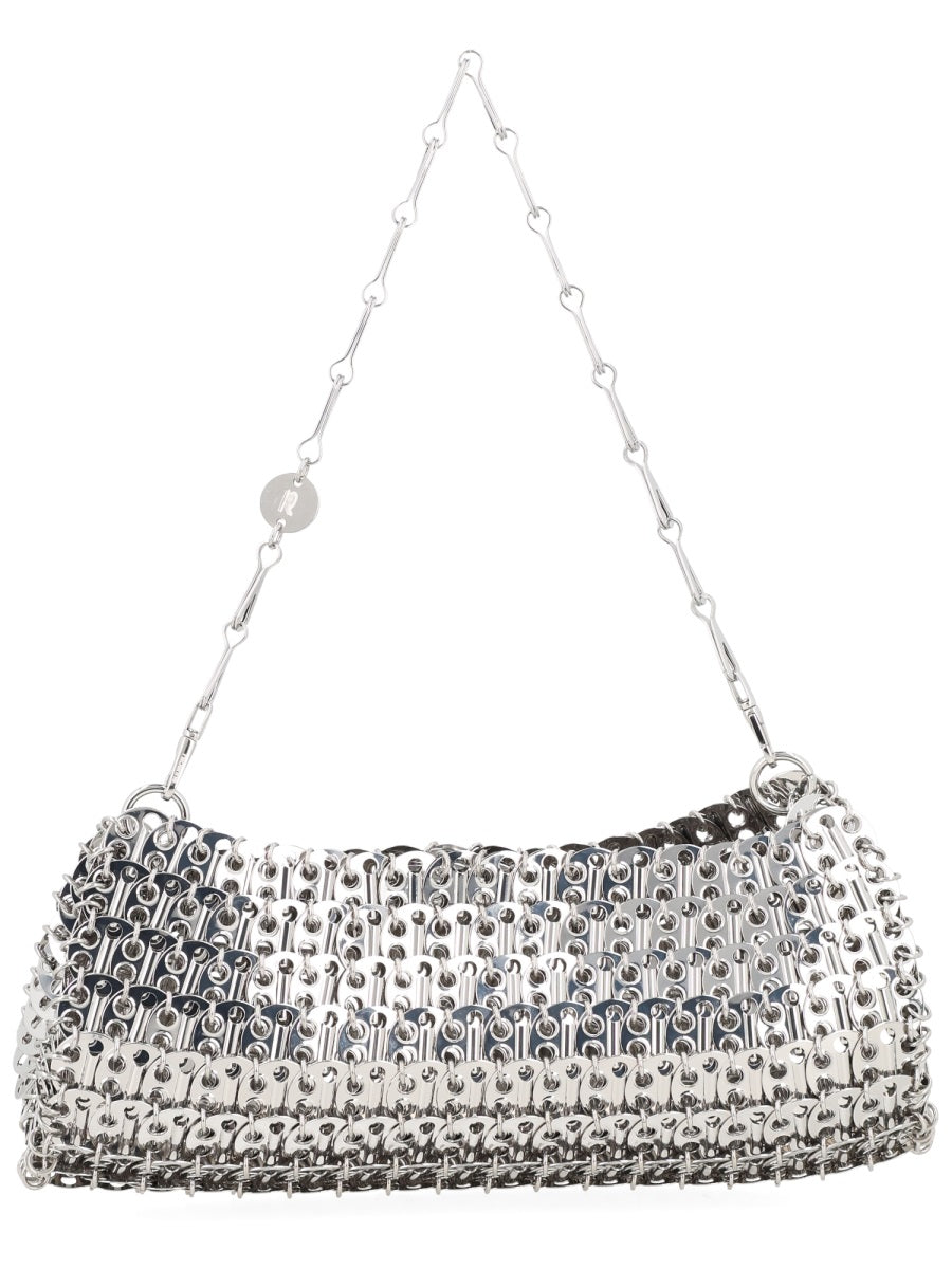 Rabanne Shoulder Bags - Silver | 268ac0e7ef36446674f84abdd97dc293abe5c377
