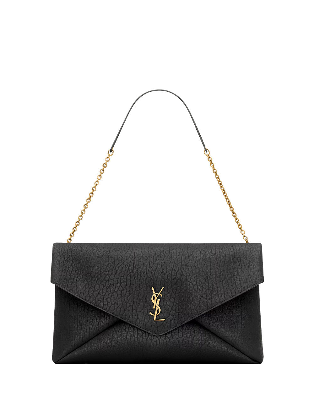 Saint Laurent Paris Clutches - Black | aed5b3694be85c2b724882022b209ea1b7e49e2d