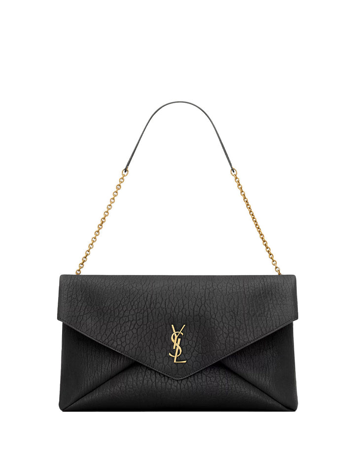 Saint Laurent Paris Clutches - Black | aed5b3694be85c2b724882022b209ea1b7e49e2d