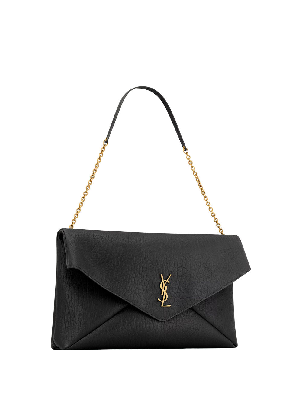 Saint Laurent Paris Clutches - Black | f8422480d5444eabc6ea9899d9de86a27fbd3bcb