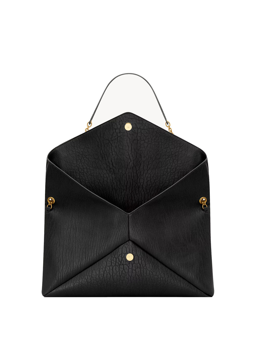 Saint Laurent Paris Clutches - Black | 5a91c487c41e2cb490ed9950f0d0694e372ed773