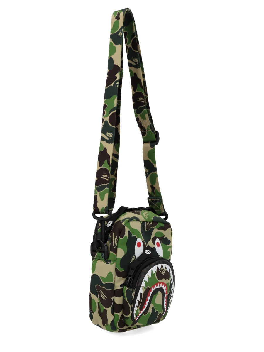 A Bathing Ape Shoulder Bags - Green | ea3cc176637f69c36d6fda12ccb68982f1ed32a4