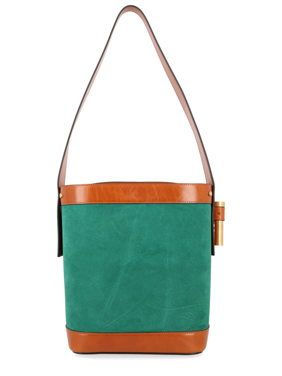 Versace Shoulder Bags - Green | c54ca89b96b4a8b468ff7320bb568420a41615bd