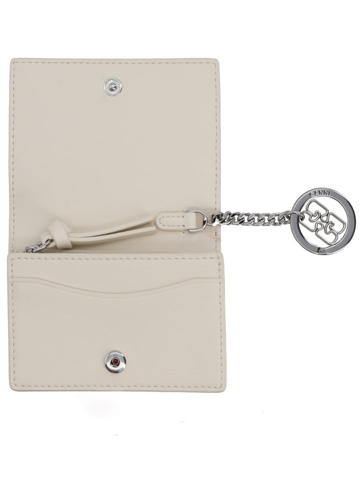 Ganni Wallets & Pures - Beige | fc39d93aef8f530d14ae6152521da56d1d76bd47