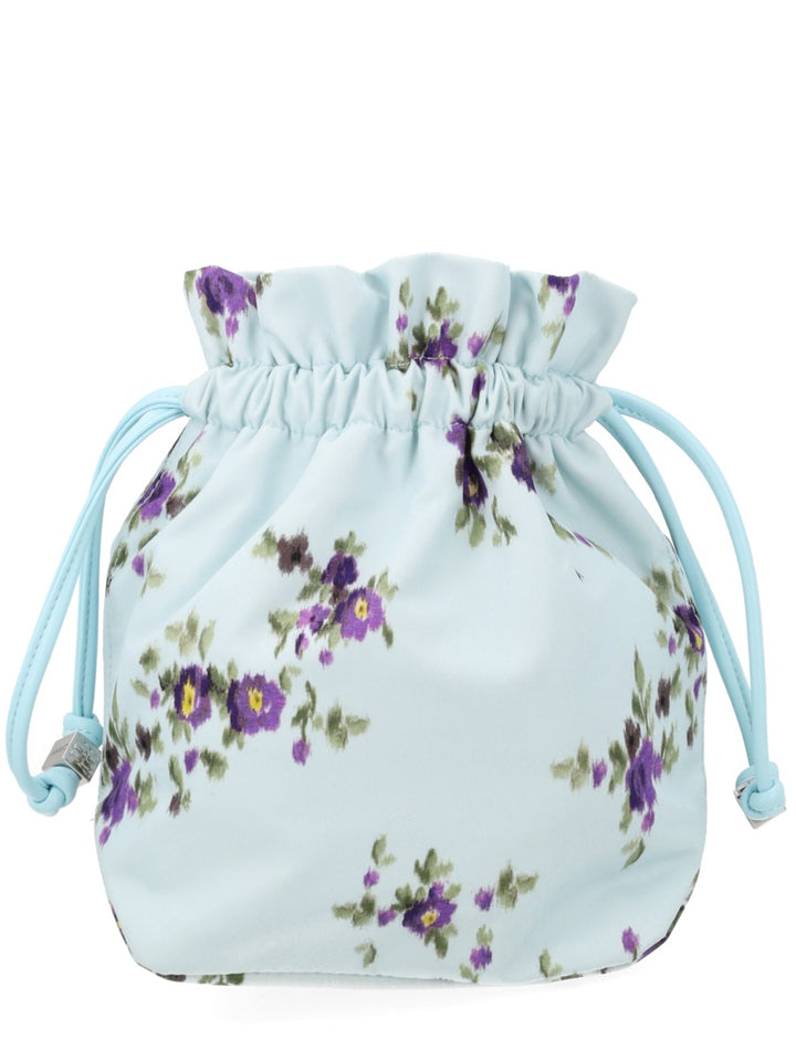 Ganni Clutch Bags - Baby Blue | cd864dd109036a0028e7d536efc7b1fdc4062059