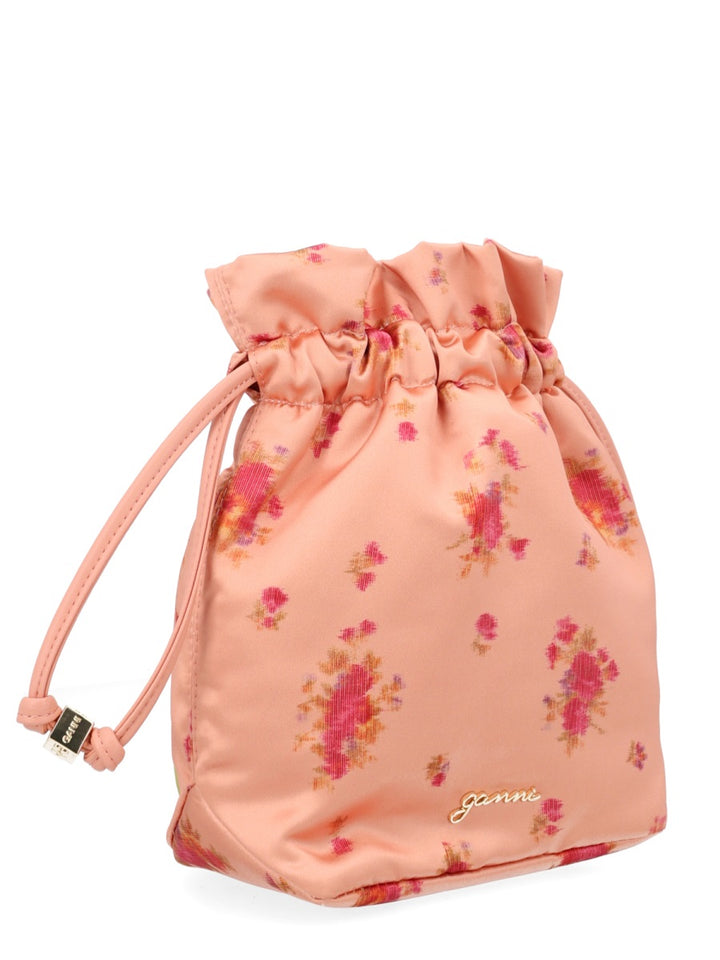 Ganni Clutch Bags - Multicolour | c8cc8383cc4d57b107c86e8dcdc0b0cba7365e84
