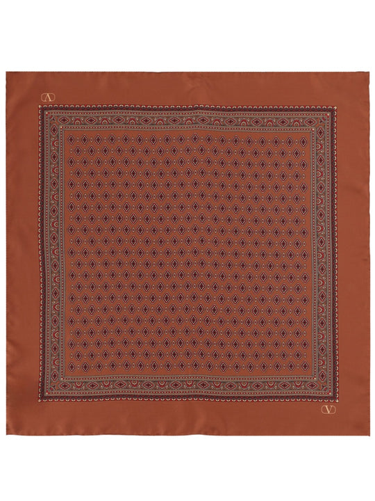 Foulard In Seta